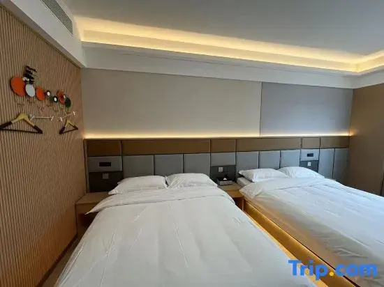 Jie Mu Si Hotel (Zhengzhou East High-Speed Rail Station)