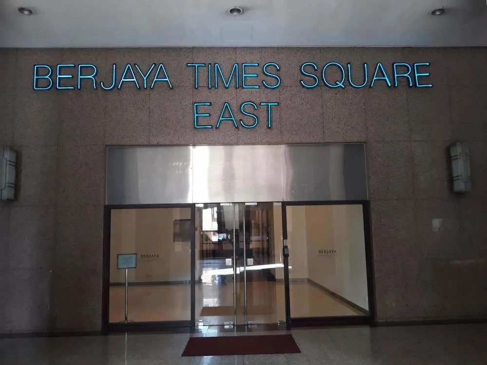 1 Imbi Suites Times Square Bukit Bintang KL