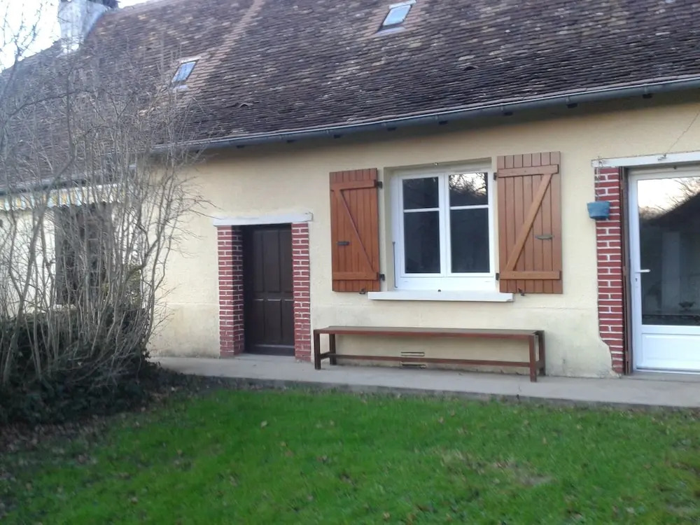 Gite Des Croix Bancaud
