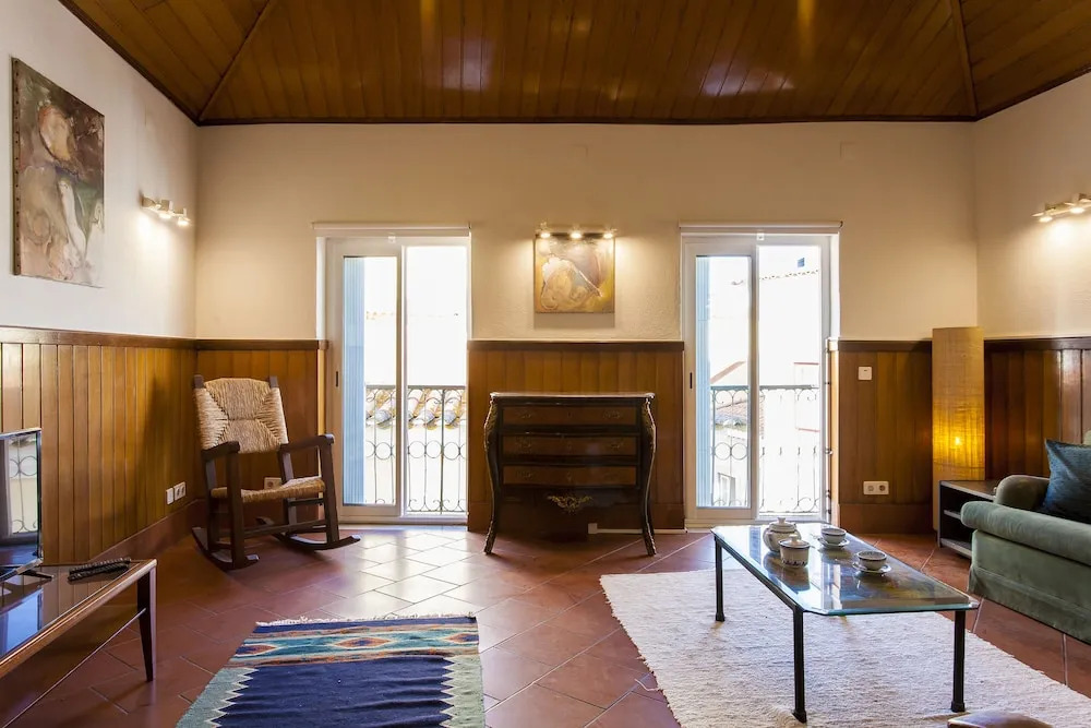 ALTIDO Castelo Duplex