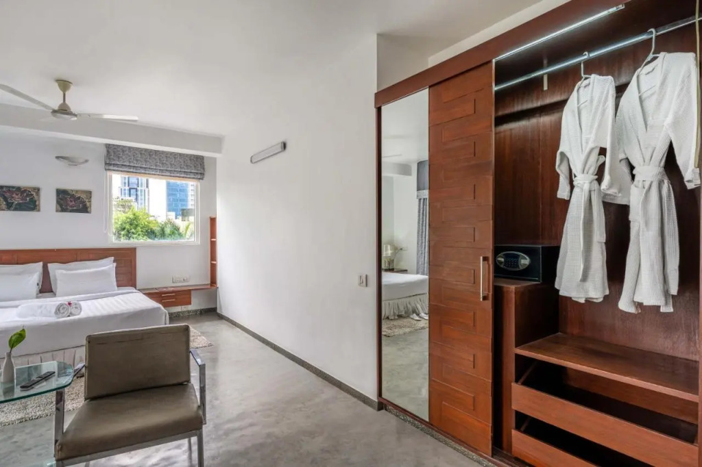 Purple Lotus Boutique Suites