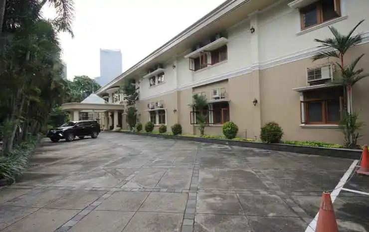 Ambassador Residence