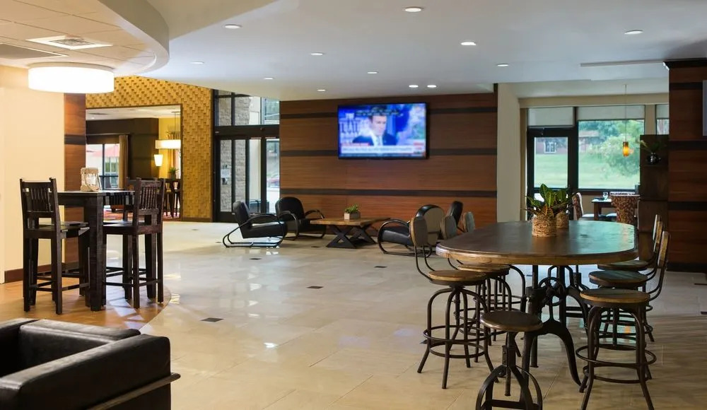 Towson University Marriott Conference Hotel