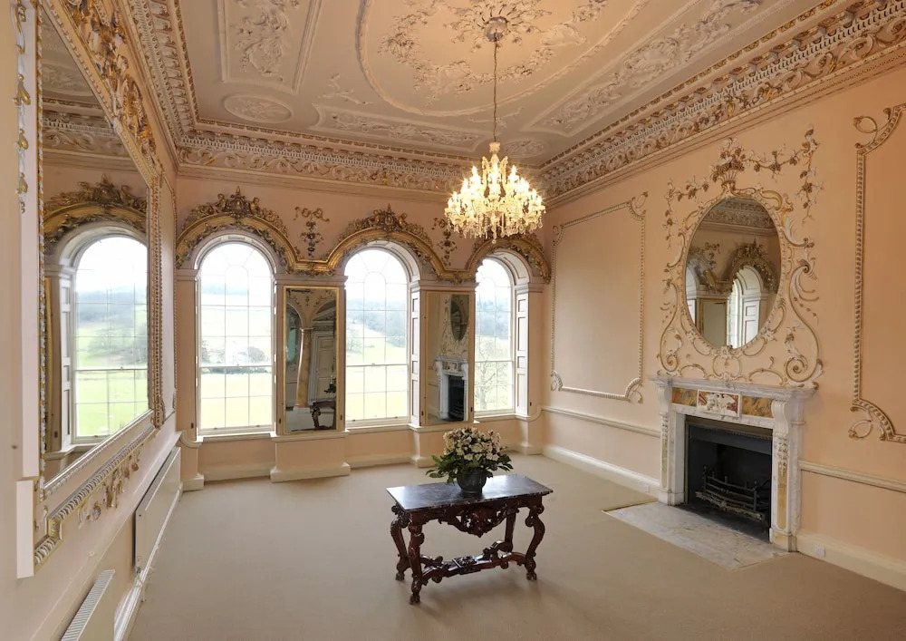 Plas Nanteos Mansion