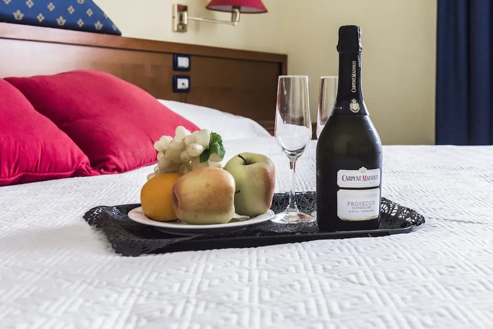 Venice Hotel con Colonnine Elettriche