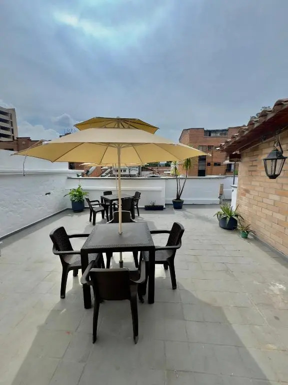 Hotel Estadio 80