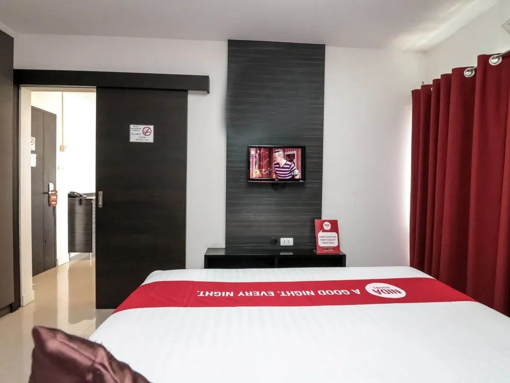 NIDA Rooms Krung ThonBuri 369 Riverside