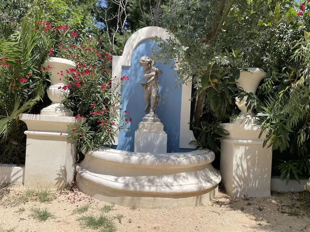Petite Chambre Confort Piscine Jardin vue Palmraie