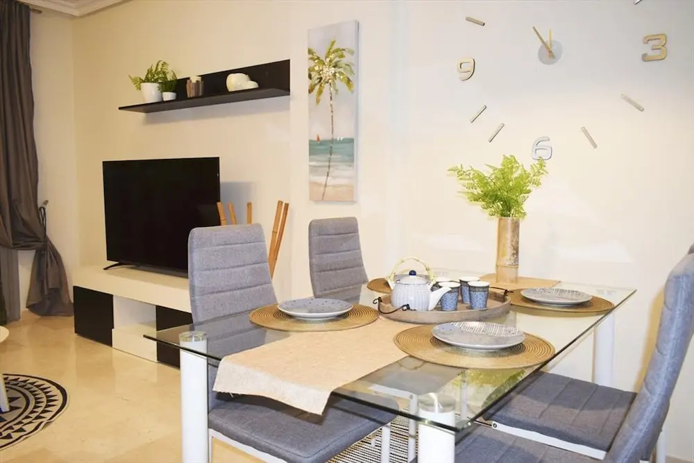 Ap2216 in Denia With 2 Bedrooms and 2 Bathrooms