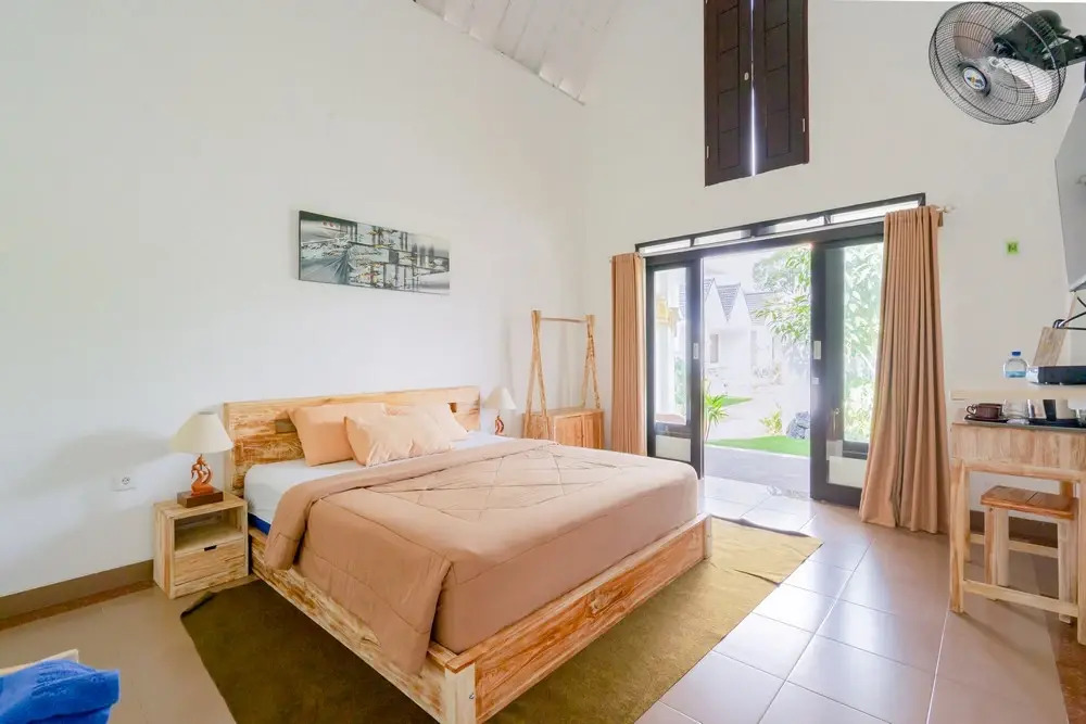 Villa Dangka Kintamani Mitra RedDoorz