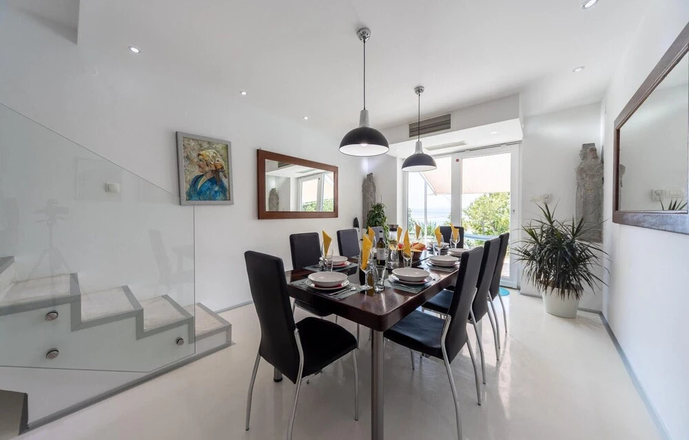 Nice Home in Crikvenica With 4 Bedrooms, Outdoor Swimming Pool and Heated Swimming Pool