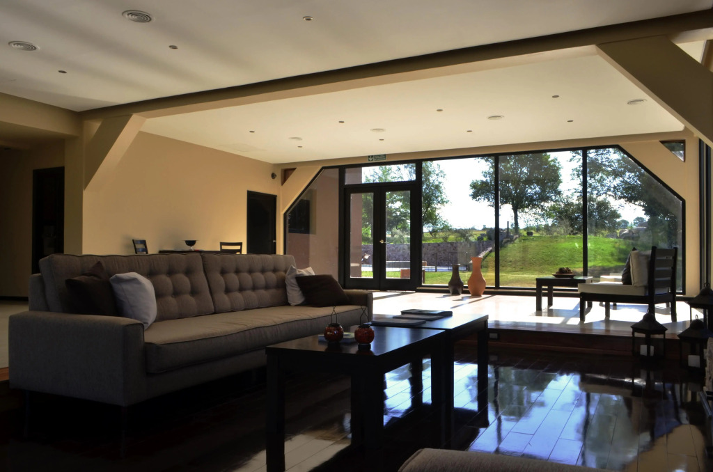 Ayres del Champaqui Hotel Boutique Experiencial & Spa