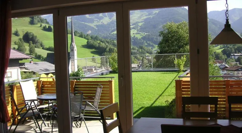 Bergleben Maria Alm - Haus Panorama