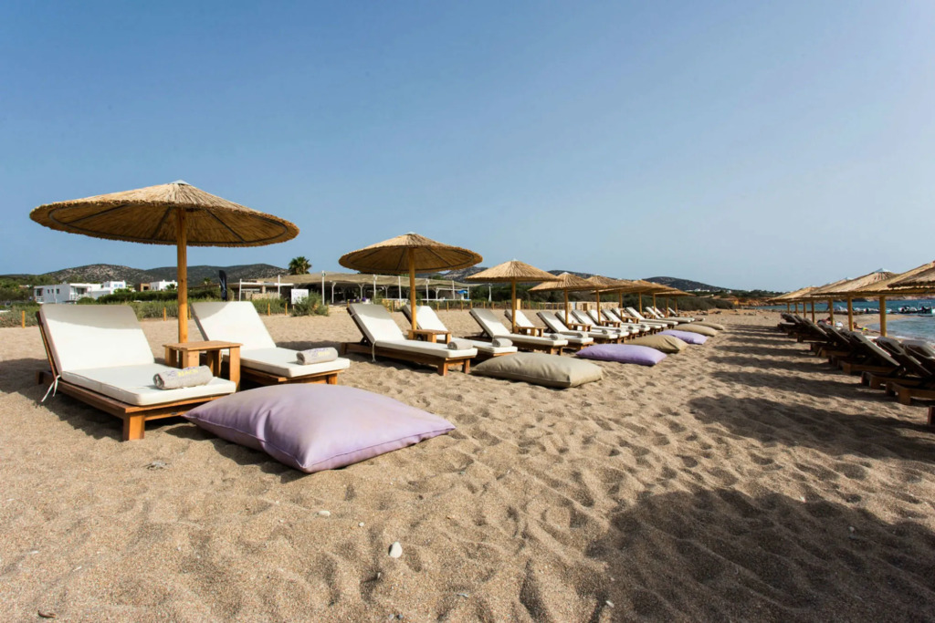 Soros Beach Antiparos