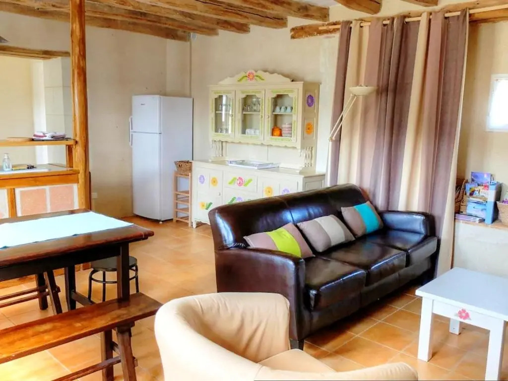 Gîte LOrée du Bois : Charme Rural & Animaux Admis - FR-1-381-200