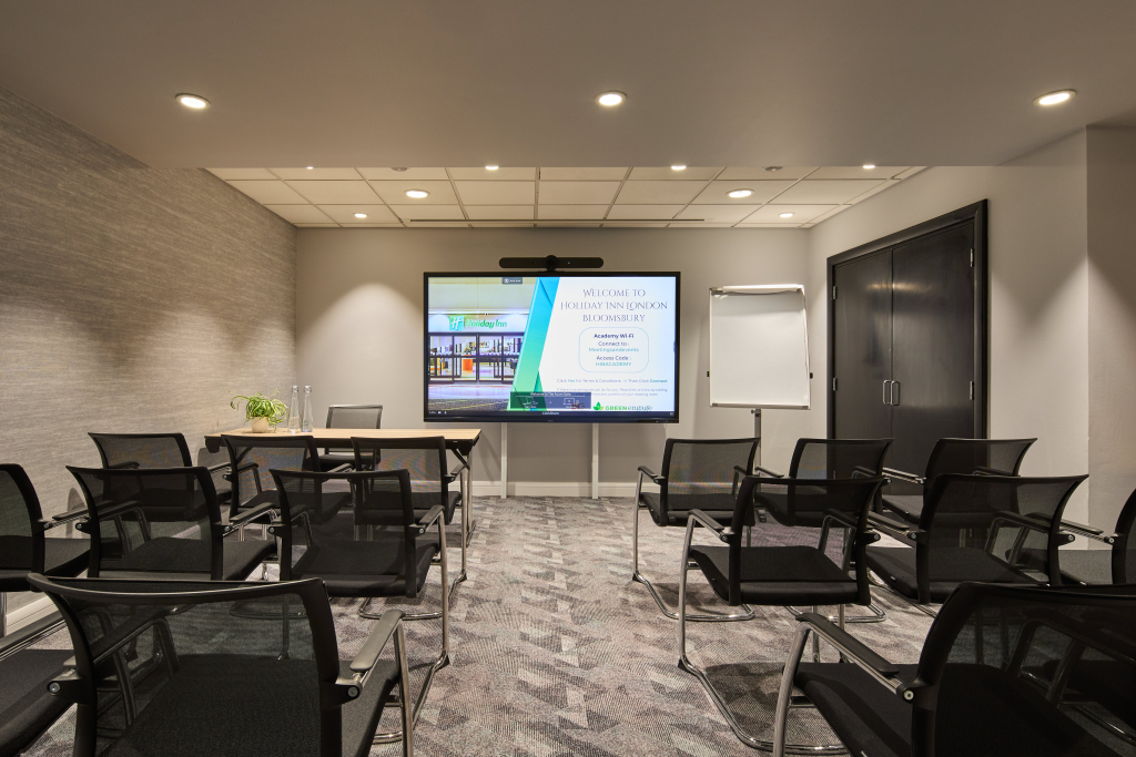 Holiday Inn London Bloomsbury by IHG