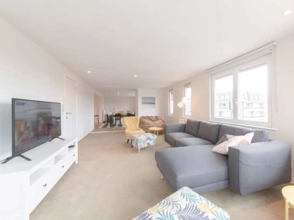 Apartment Littoral De Haan
