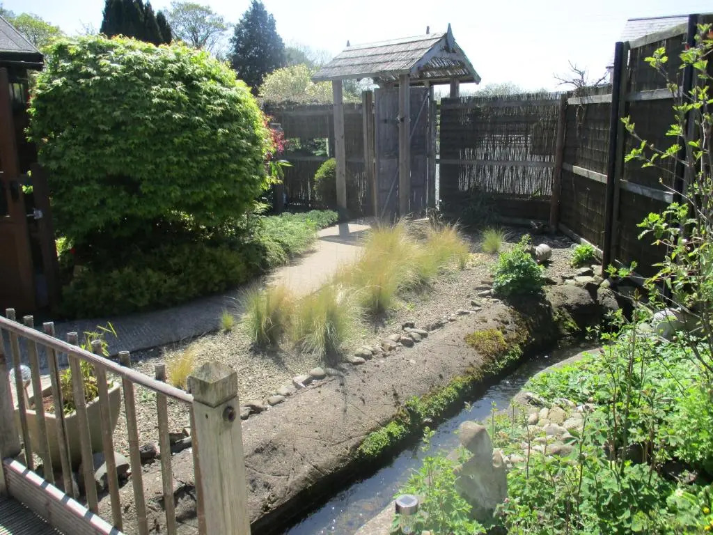 The Garden Lodge