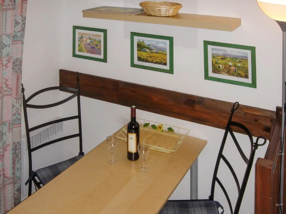 House With one Bedroom in Cogolin, With Wonderful sea View, Pool Acces