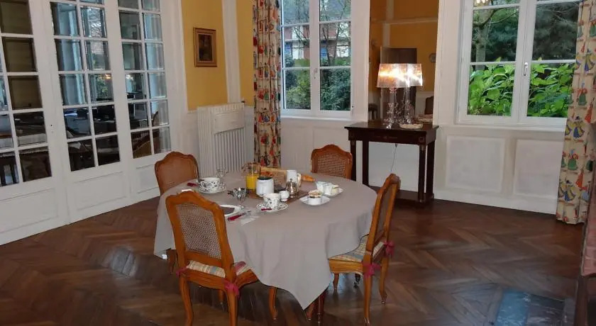Chambre dHôtes Laure et Patrick Blanchet