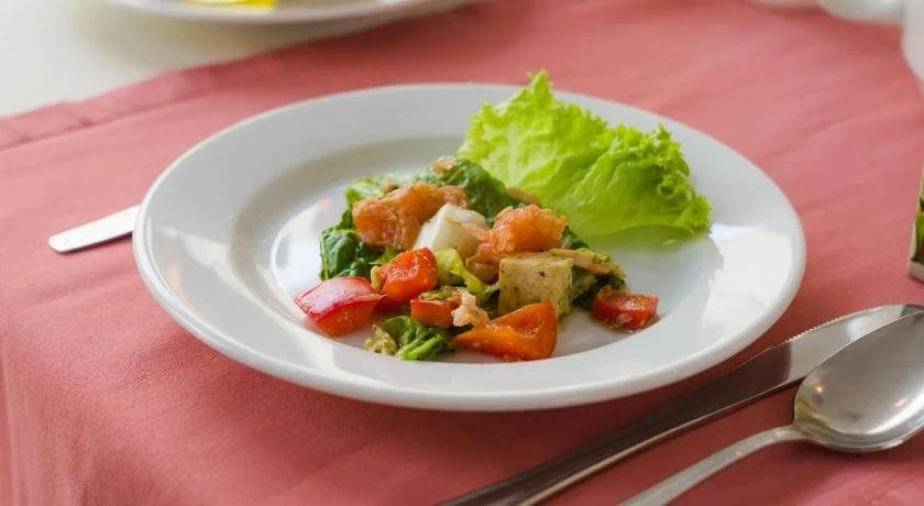 Оздоровительный курортный отель Горный