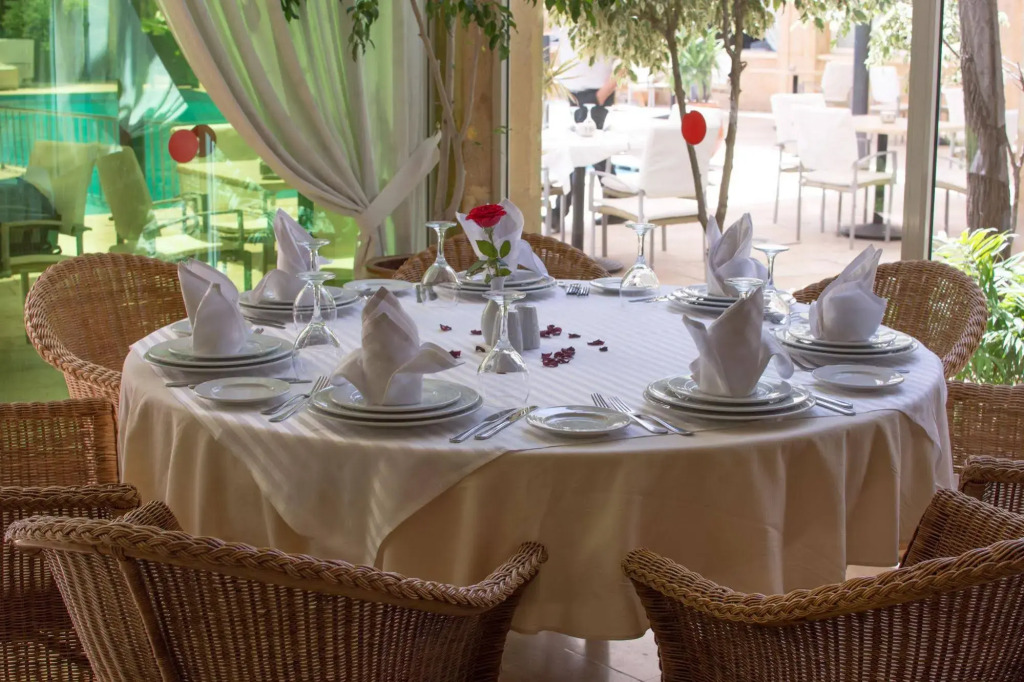 El Oumnia Puerto & Spa