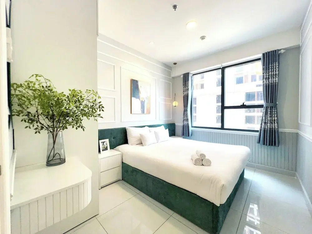 Otis Soho Saigon Balcony Apartment