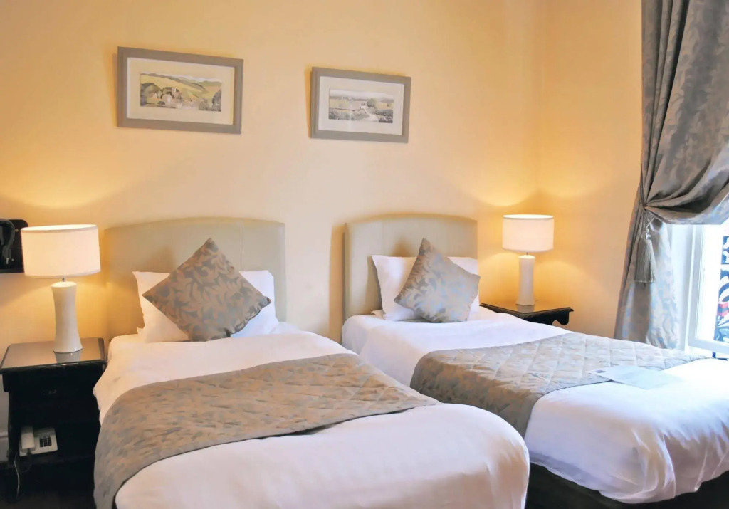 Fitzwilliam Townhouse
