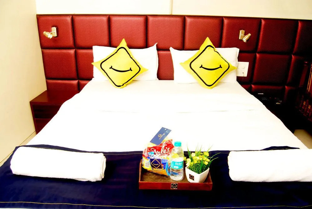 Stay Vista Rooms Near Mumbai Airport