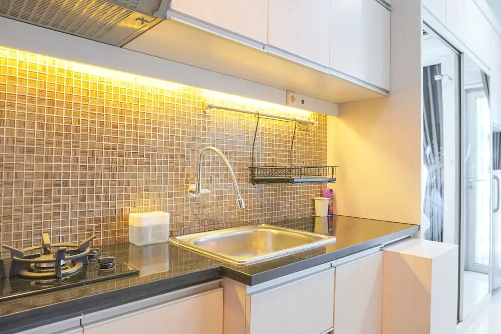 Strategic And Well Designed Studio Apartment At Capitol Park Residence