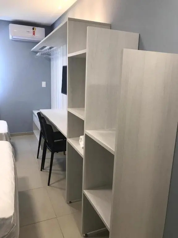 APART HOTEL MARINAS TAMANDARÉ - Flat 104