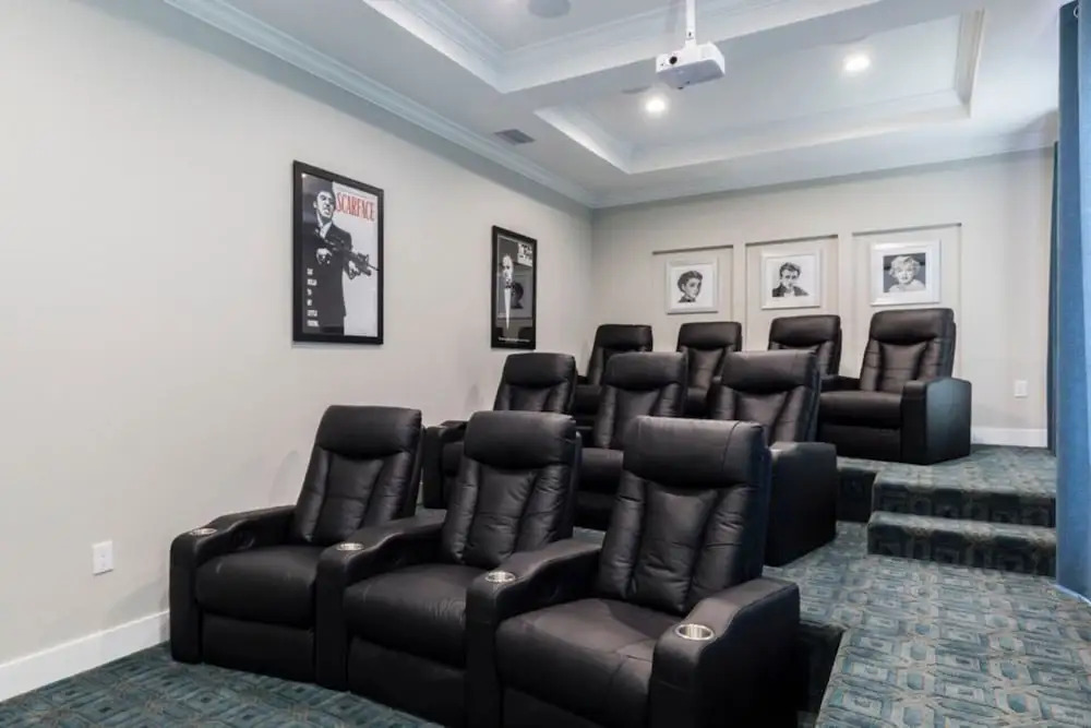 Luxury 6 Bedroom Villa on Reunion Resort and Spa, Orlando Villa 3095