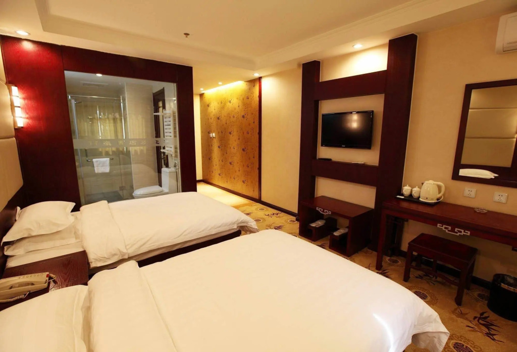 Lihao Hotel Airport Guo Zhan