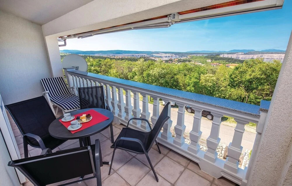 Awesome Home in Jadranovo With Wifi and 1 Bedrooms