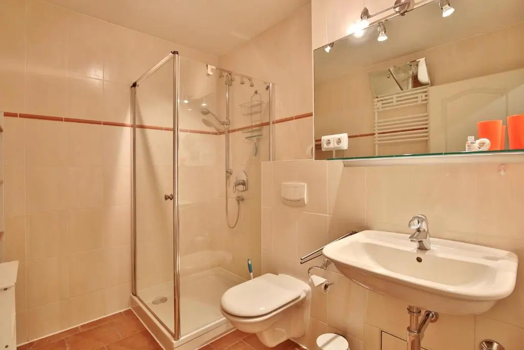 Sunshine-Residenz Sunshine Residenz Appartement 2
