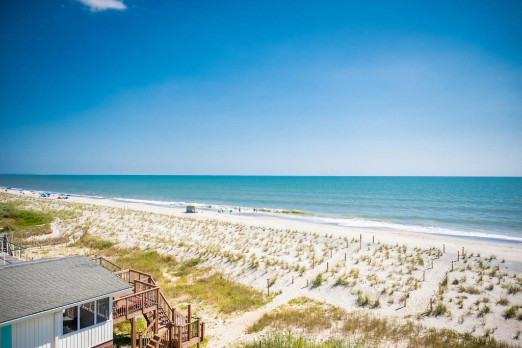 Once Upon A Tide by Oak Island Accommodations