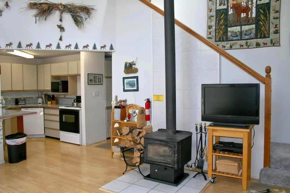 Glacier Springs Cabin #39 - A Great Contemporary - Rud 65313