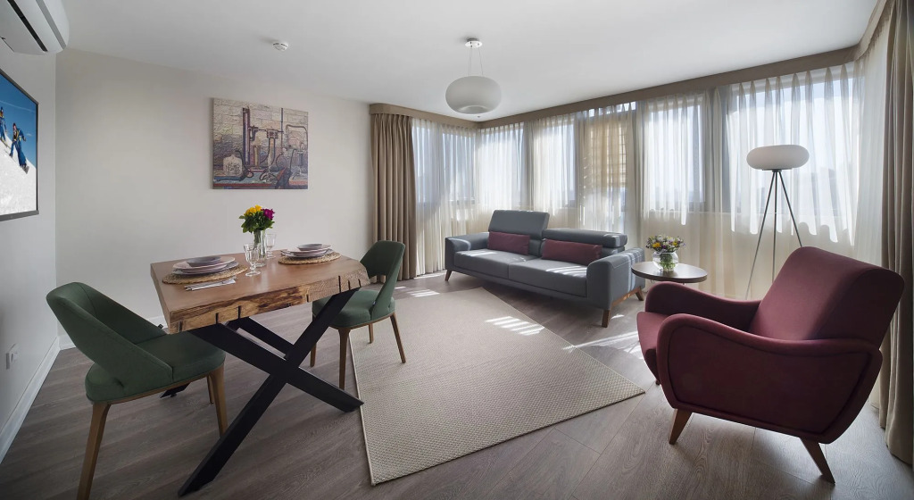 The Clock Suites