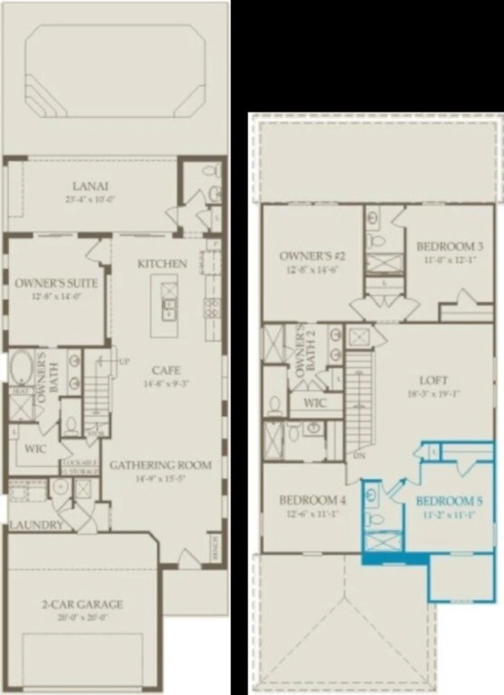 Windsor at Westside-5 Bedrooms House w/pool-3726WW
