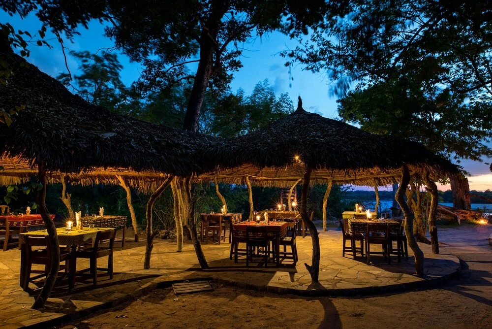 Selous River Camp