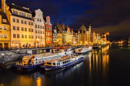 CITYSTAY miniLOFT Gdansk