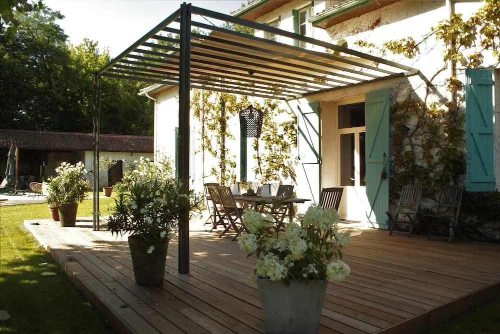 BEL AIR MAISON DHOTES DES LANDES