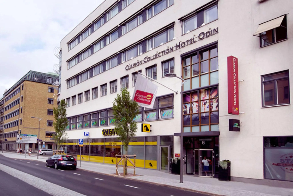 Home Hotel Odin