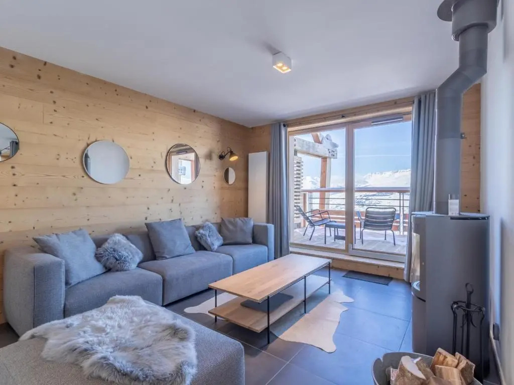 Appartement Les Arcs 1800, 6 pièces, 12 personnes - FR-1-352-47