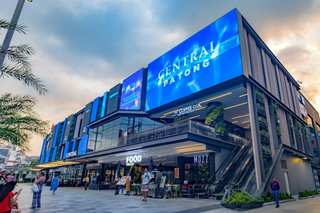 Patong Station House