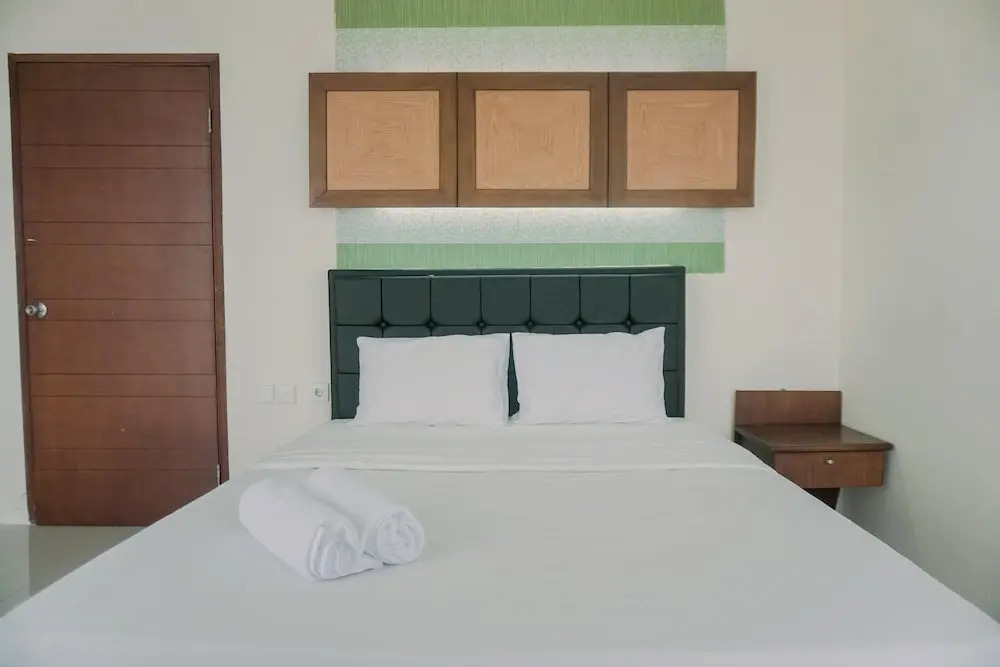 Spacious And Homey 2Br Mangga Dua Apartment