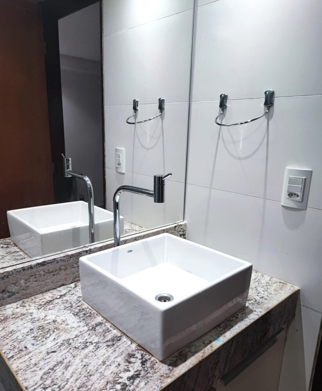 Flat 516-GF na praia de Cabo Branco