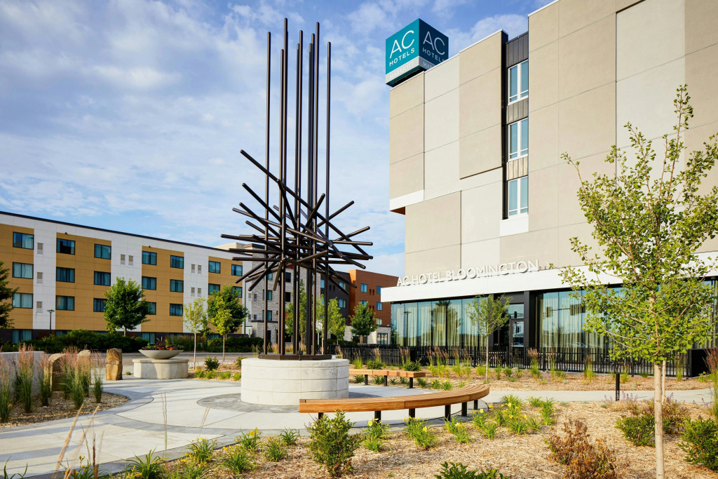 AC Hotel by Marriott Bloomington Mall of America