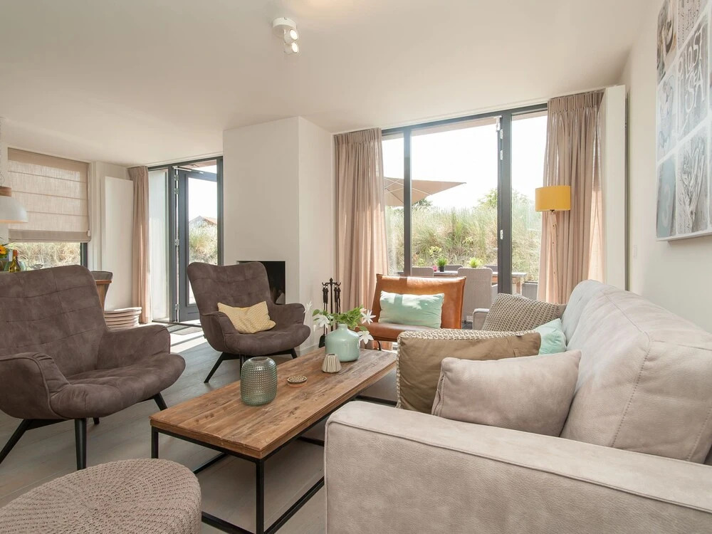 Stunning Villa in Egmond aan Zee near Sea