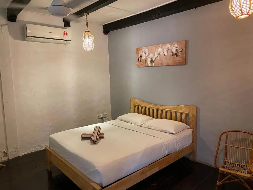Layang Layang Guest House Melaka